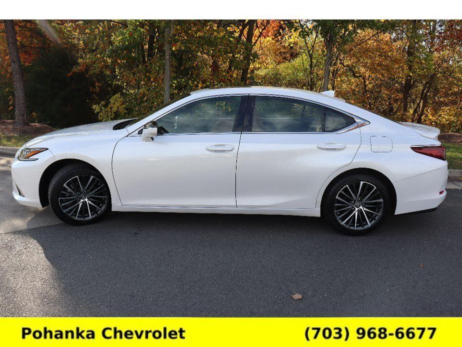 used 2022 Lexus ES 350 car, priced at $35,498