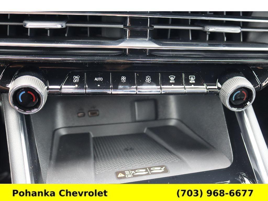 new 2025 Chevrolet Traverse car, priced at $43,643
