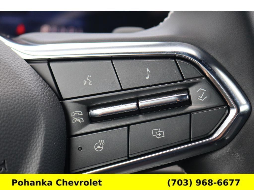new 2025 Chevrolet Traverse car, priced at $43,643