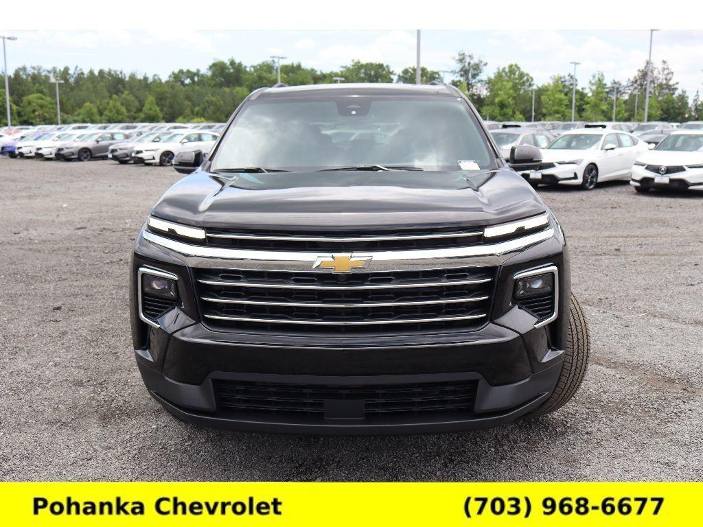new 2025 Chevrolet Traverse car, priced at $43,643