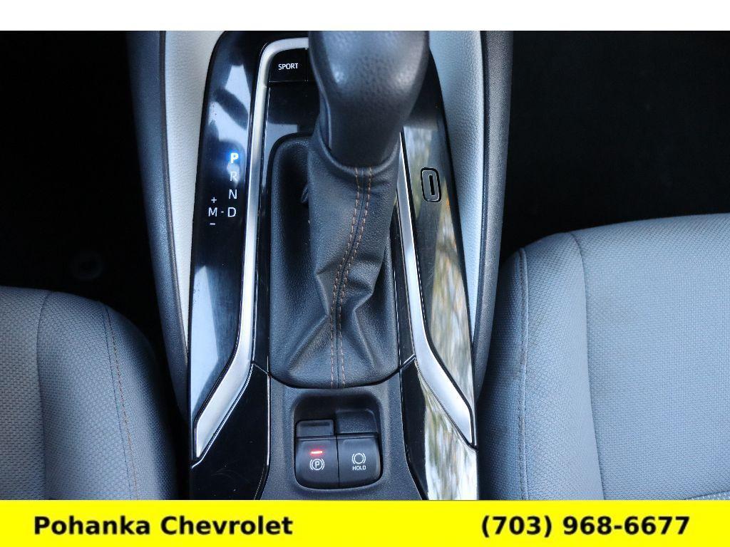 used 2021 Toyota Corolla car, priced at $17,711