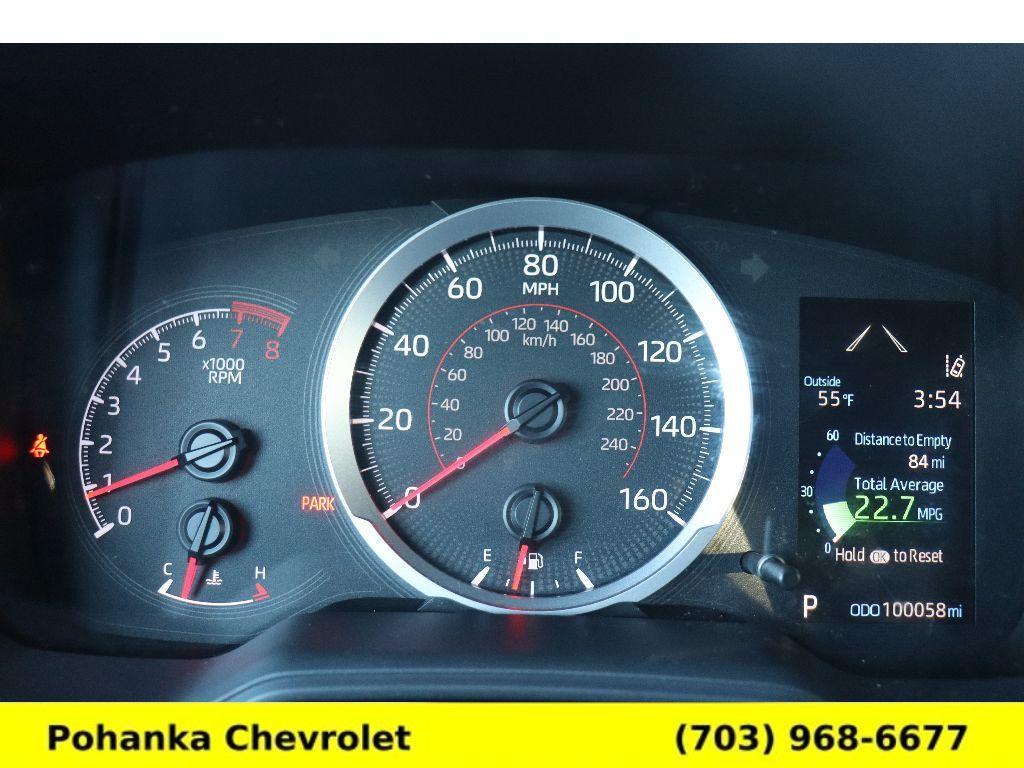 used 2021 Toyota Corolla car, priced at $17,711