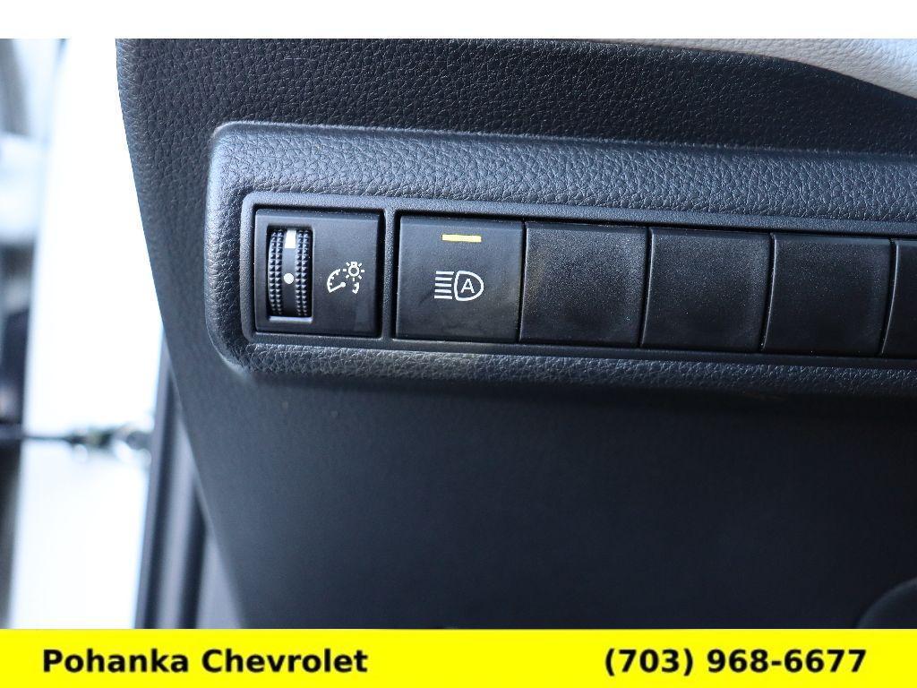 used 2021 Toyota Corolla car, priced at $17,711