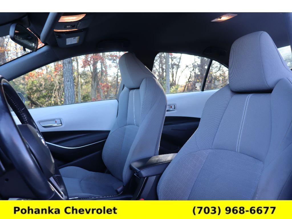 used 2021 Toyota Corolla car, priced at $17,711