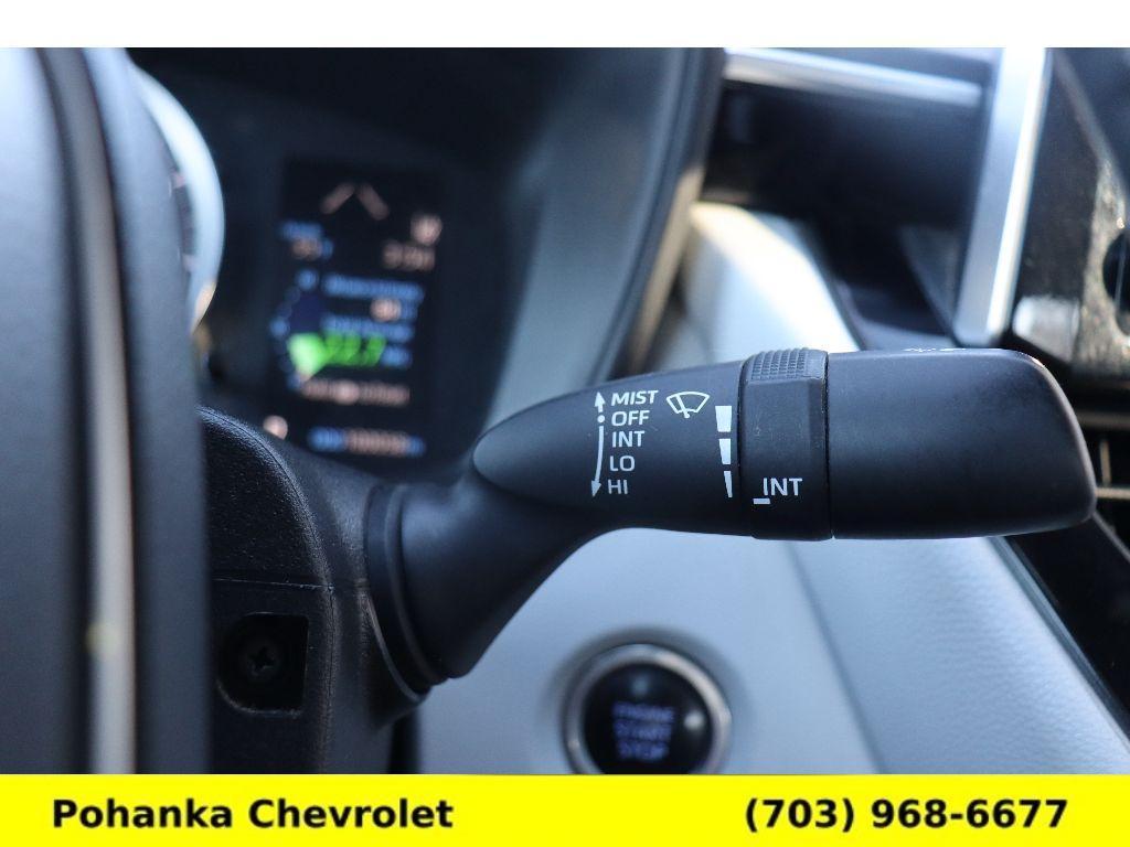 used 2021 Toyota Corolla car, priced at $17,711