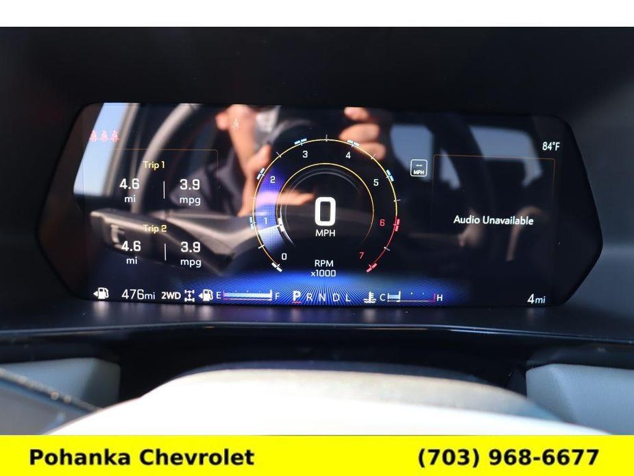 new 2024 Chevrolet Colorado car, priced at $53,036