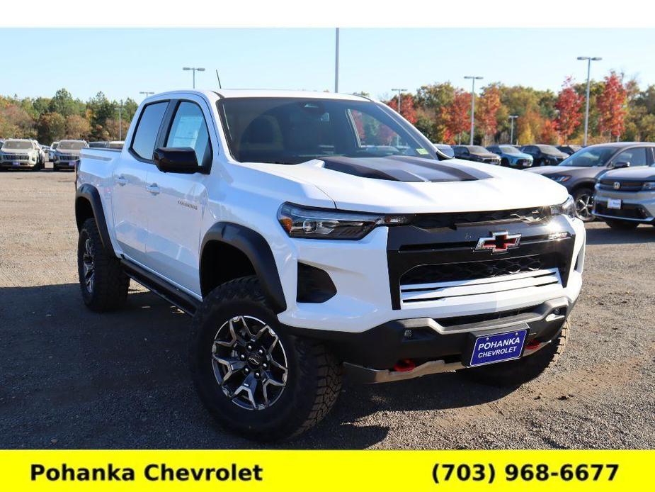 new 2024 Chevrolet Colorado car, priced at $53,036