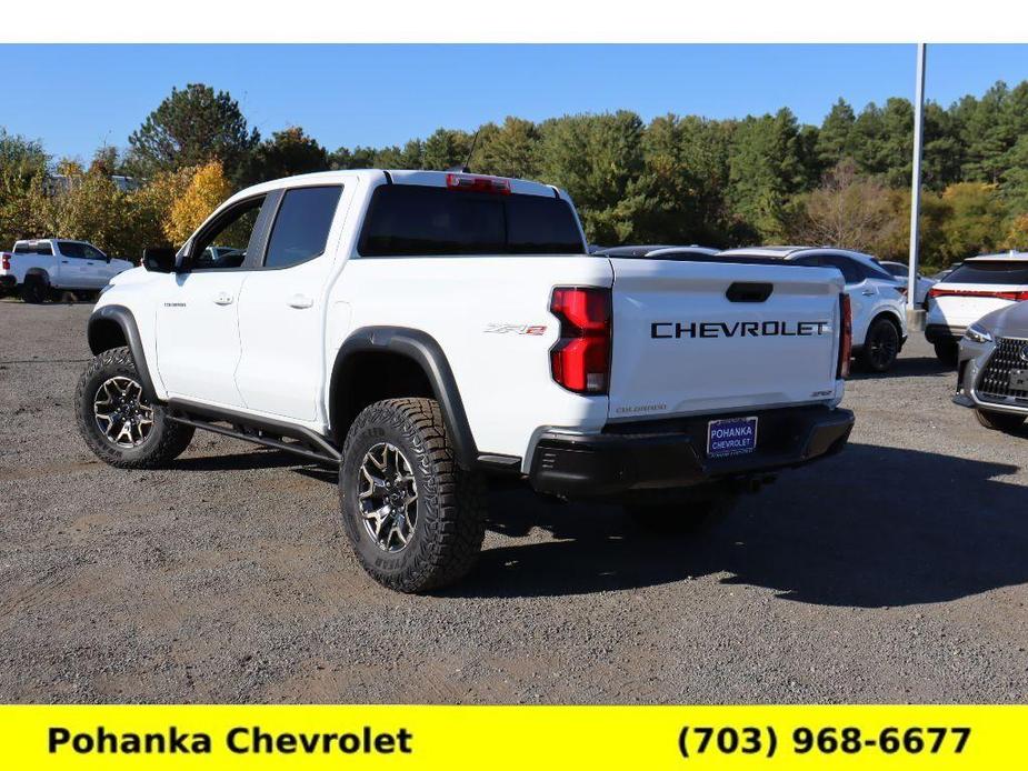 new 2024 Chevrolet Colorado car, priced at $53,036