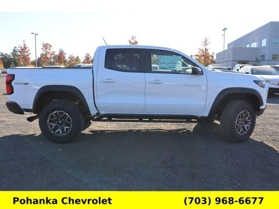 new 2024 Chevrolet Colorado car, priced at $53,036