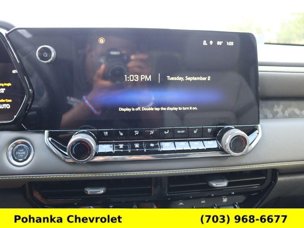 new 2026 Chevrolet Colorado car, priced at $52,460