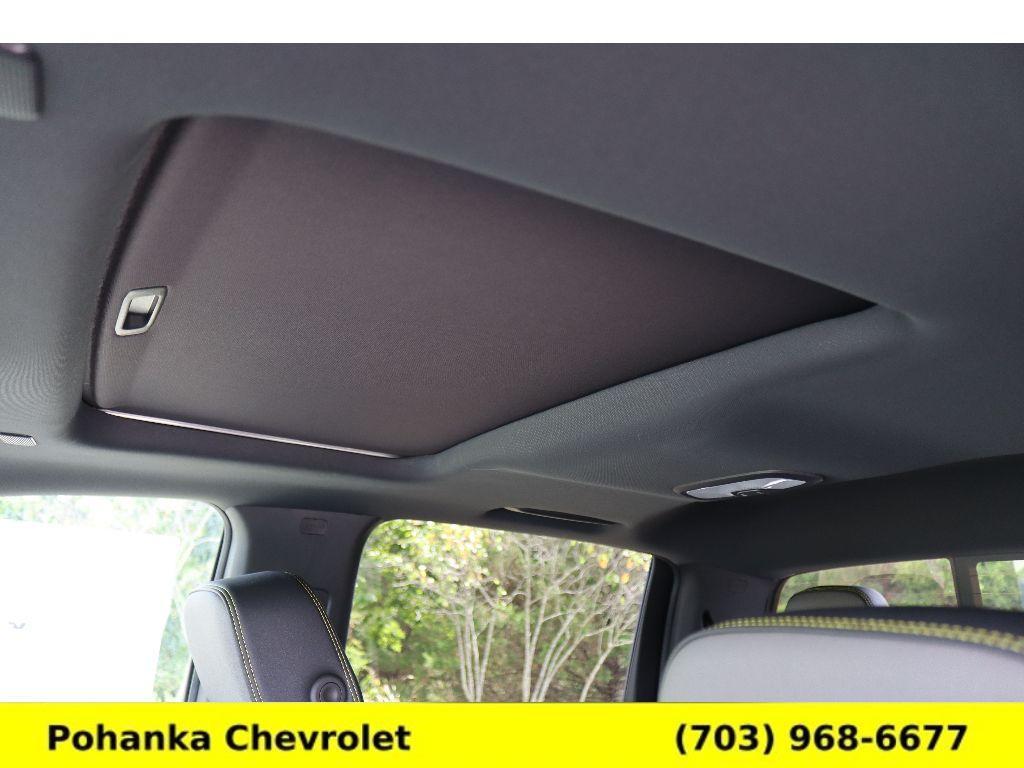 new 2026 Chevrolet Colorado car, priced at $52,460