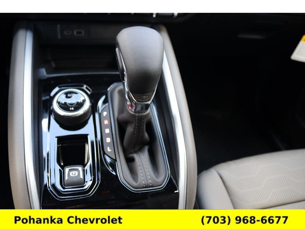 new 2026 Chevrolet Colorado car, priced at $52,460