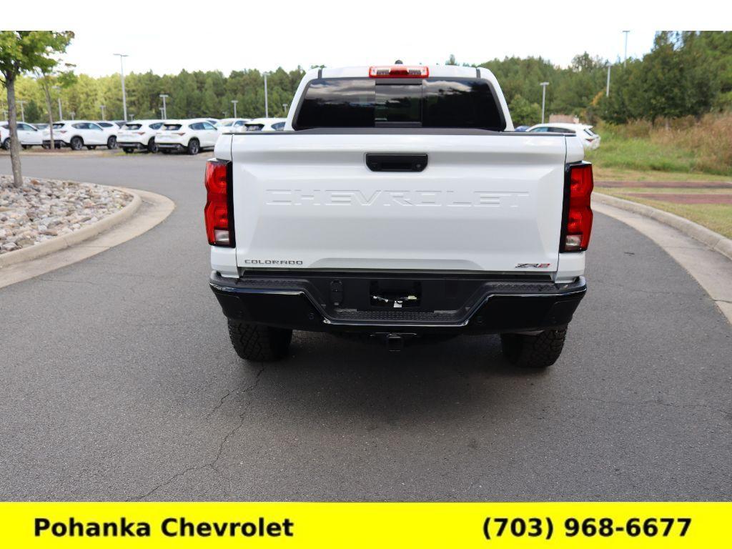 new 2026 Chevrolet Colorado car, priced at $52,460