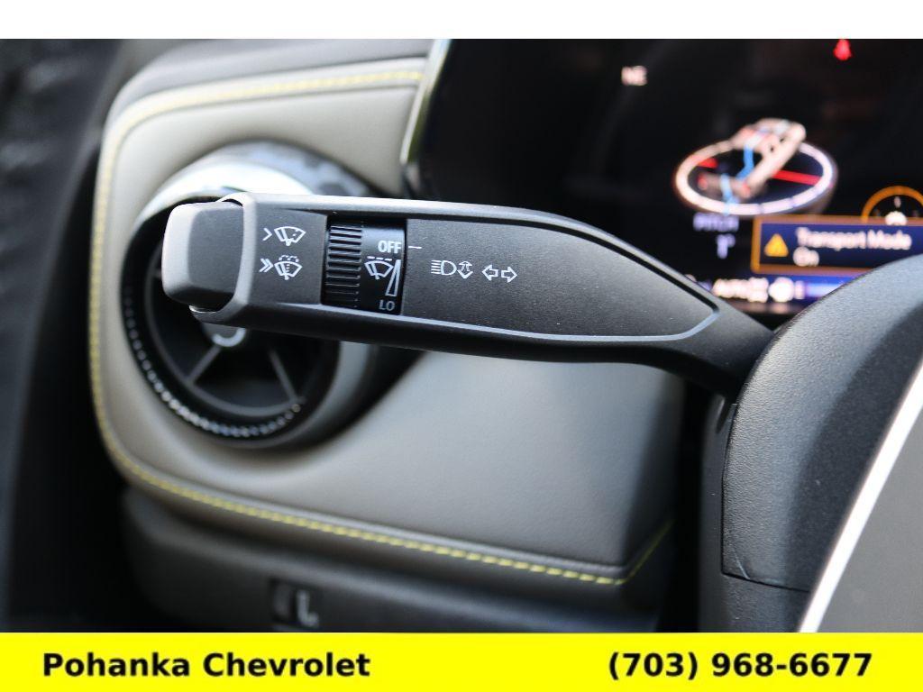 new 2026 Chevrolet Colorado car, priced at $52,460