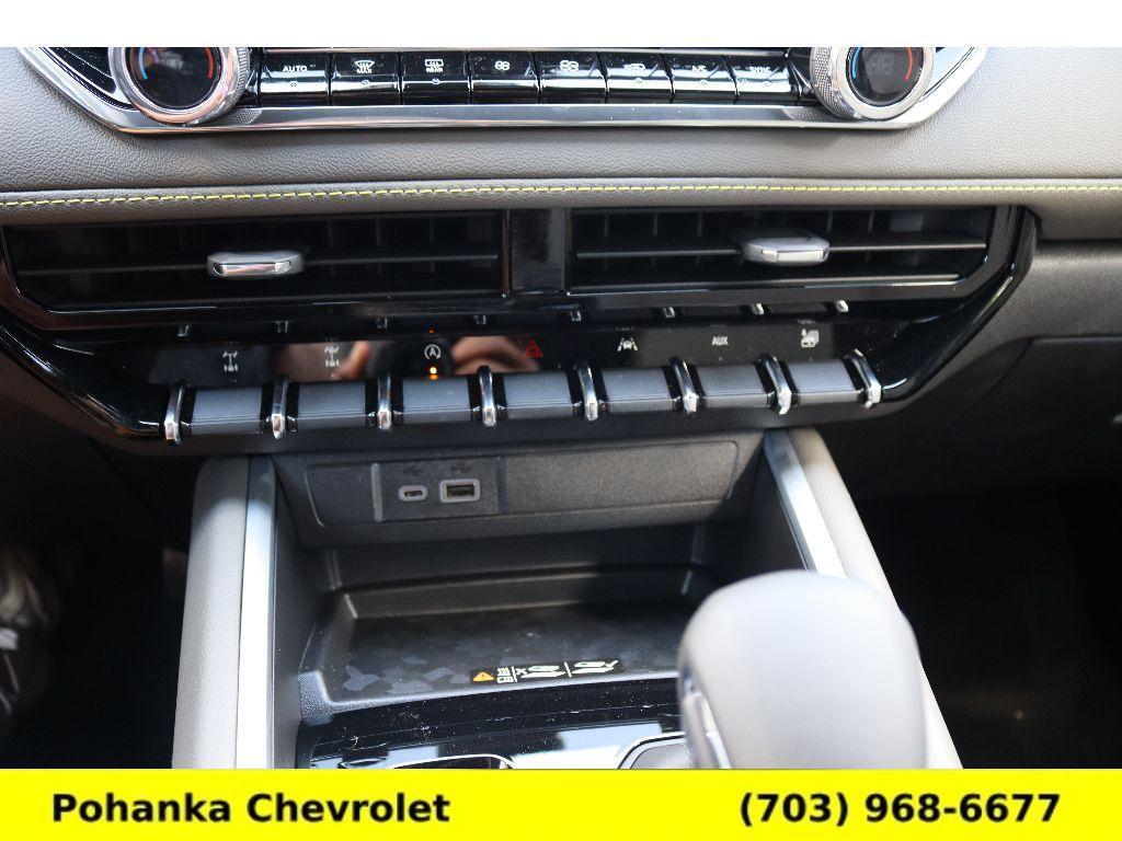 new 2026 Chevrolet Colorado car, priced at $52,460