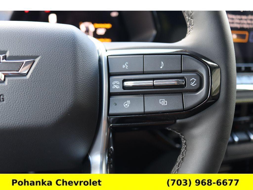 new 2026 Chevrolet Colorado car, priced at $52,460