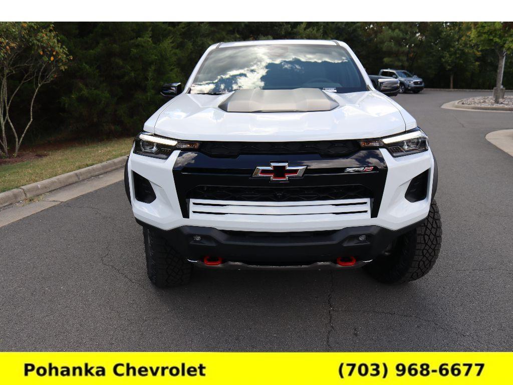 new 2026 Chevrolet Colorado car, priced at $52,460