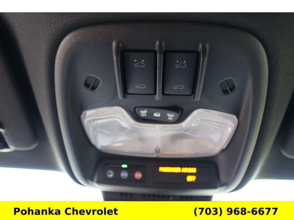 new 2026 Chevrolet Colorado car, priced at $52,460