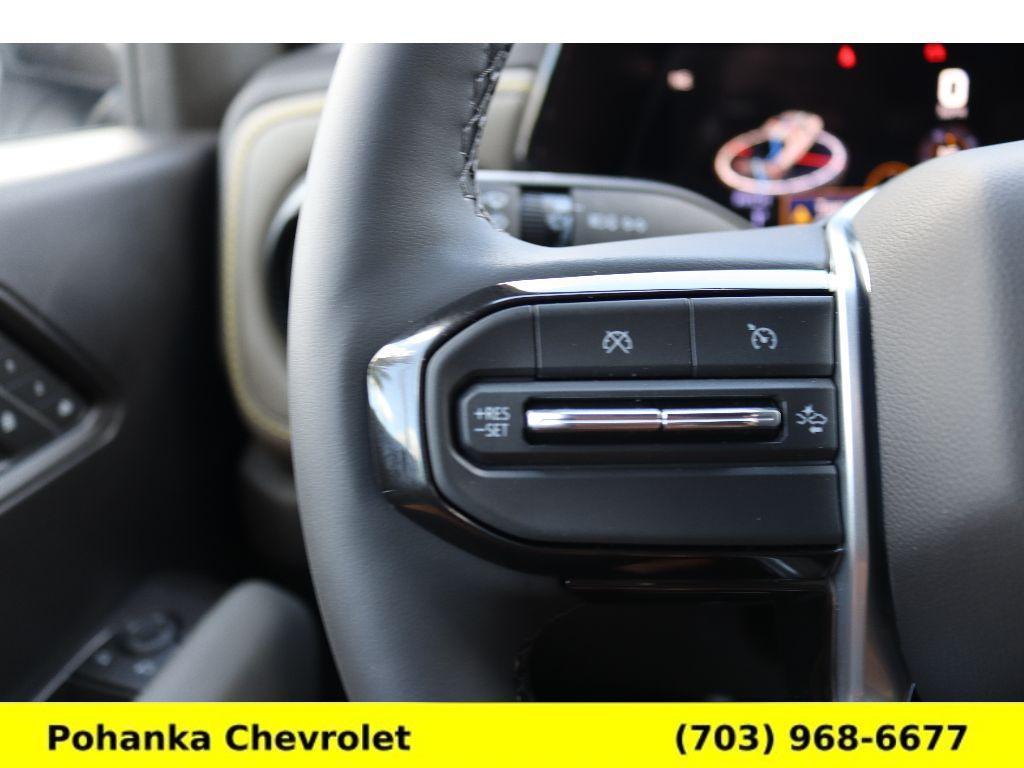 new 2026 Chevrolet Colorado car, priced at $52,460