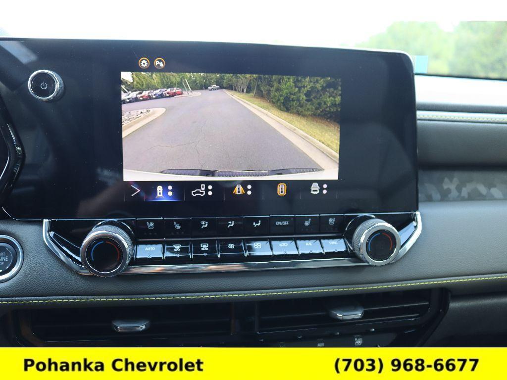 new 2026 Chevrolet Colorado car, priced at $52,460