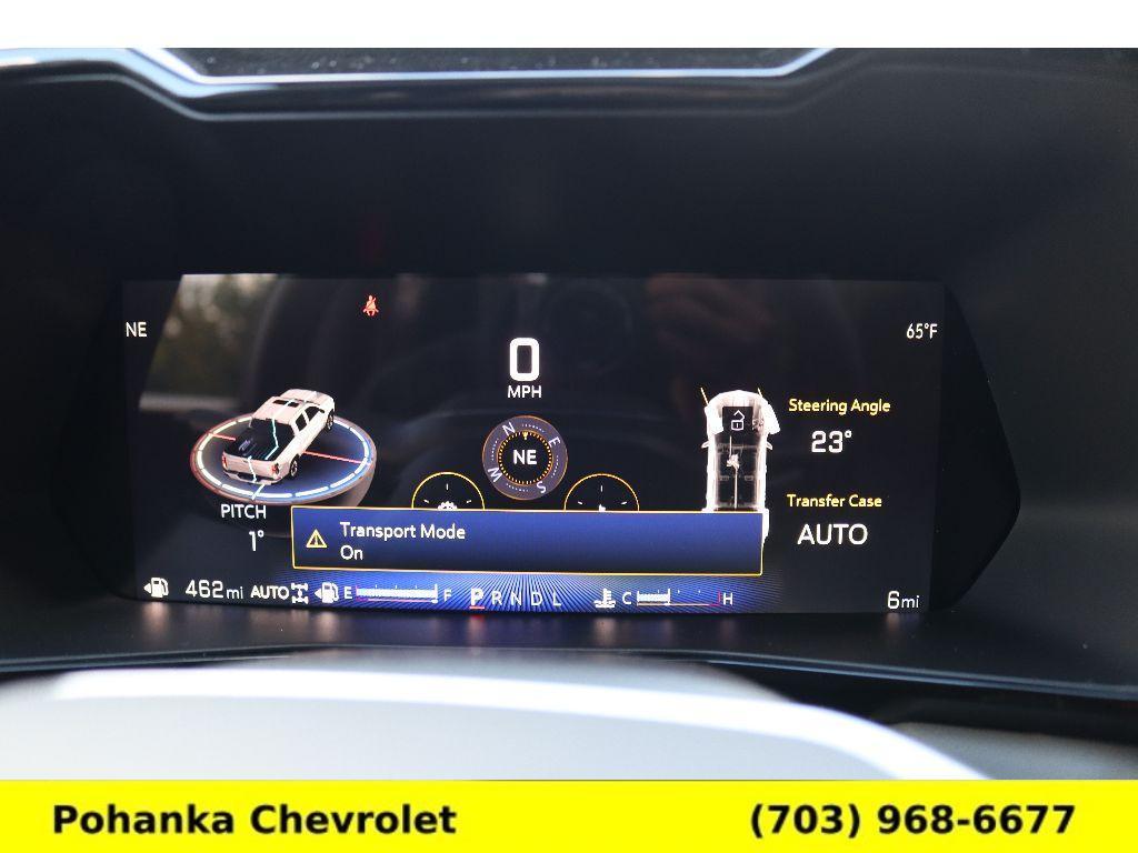 new 2026 Chevrolet Colorado car, priced at $52,460