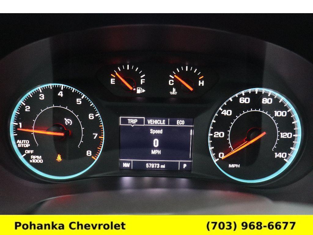 used 2022 Chevrolet Malibu car, priced at $16,669