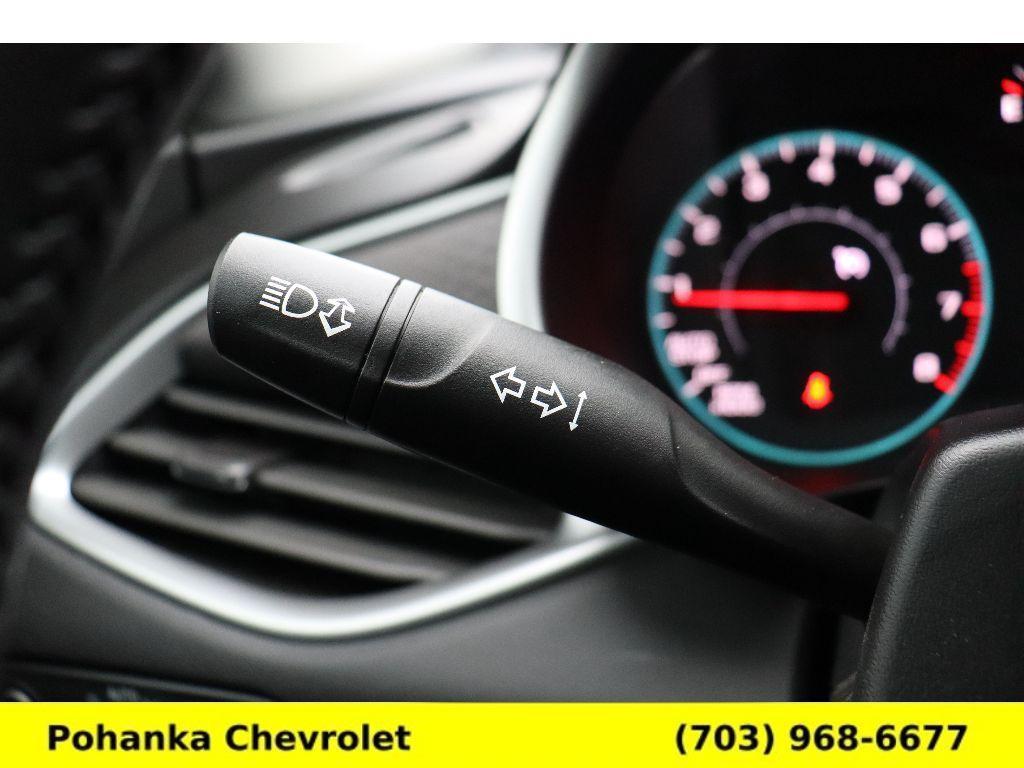 used 2022 Chevrolet Malibu car, priced at $16,669