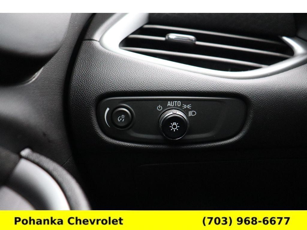 used 2022 Chevrolet Malibu car, priced at $16,669