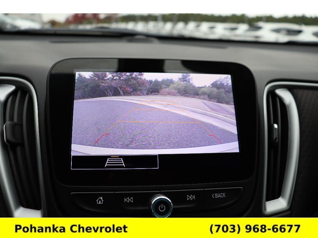 used 2022 Chevrolet Malibu car, priced at $16,669