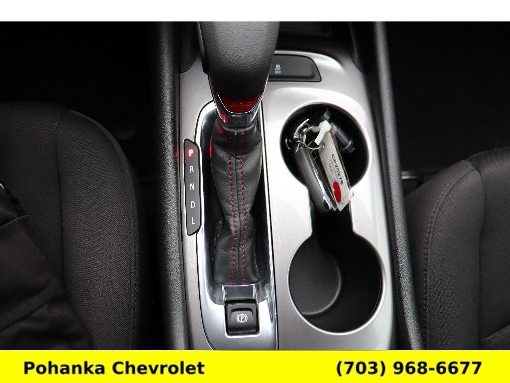 used 2022 Chevrolet Malibu car, priced at $16,669