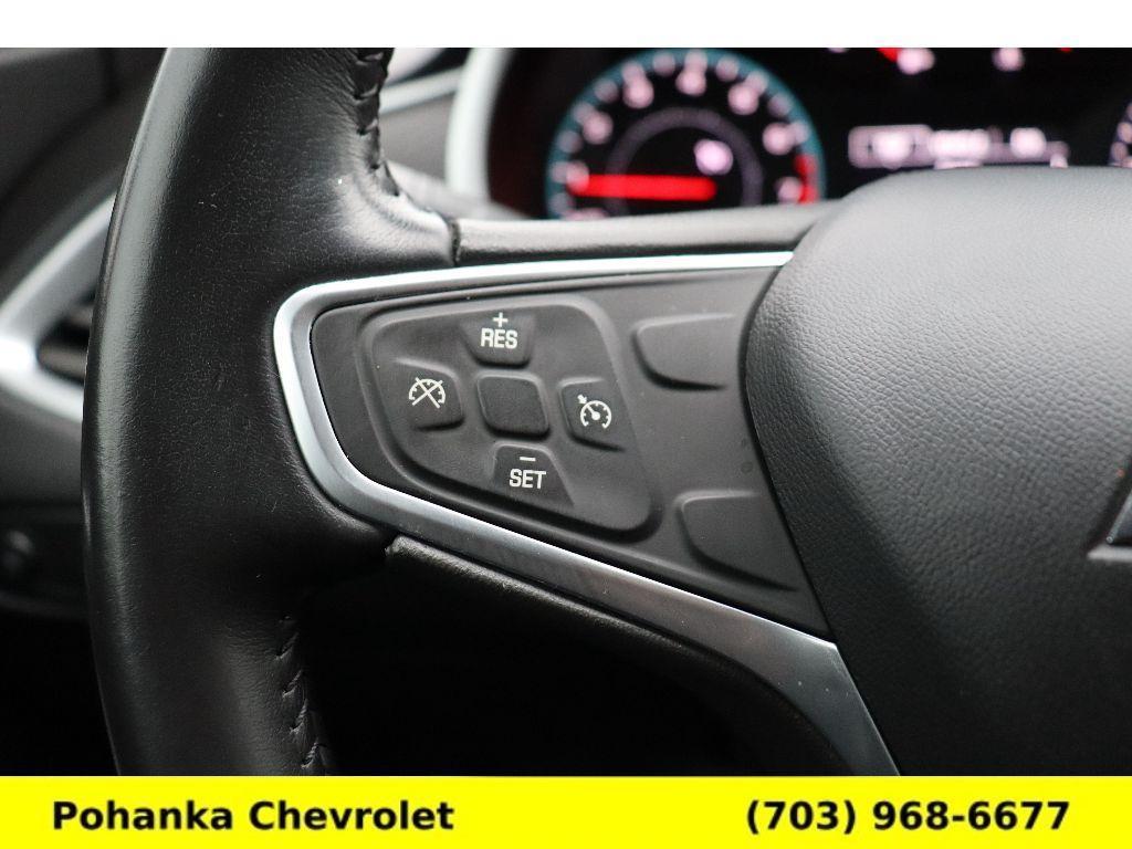 used 2022 Chevrolet Malibu car, priced at $16,669