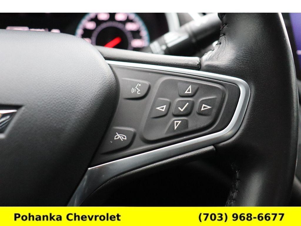 used 2022 Chevrolet Malibu car, priced at $16,669