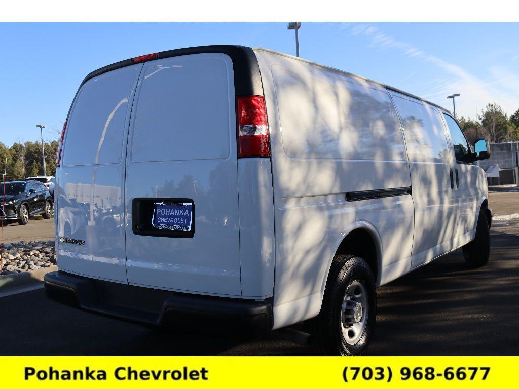 used 2023 Chevrolet Express 2500 car, priced at $35,843