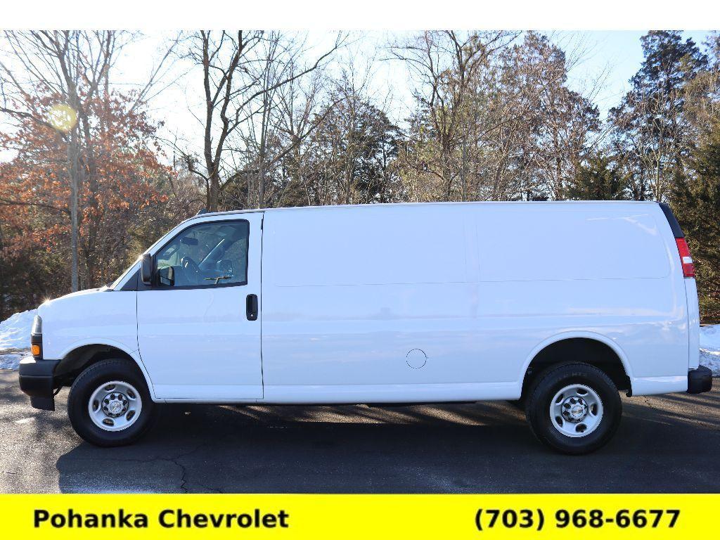 used 2023 Chevrolet Express 2500 car, priced at $35,843