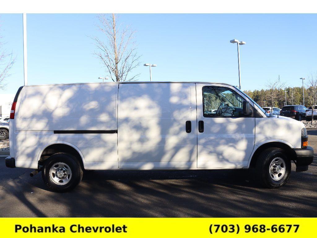 used 2023 Chevrolet Express 2500 car, priced at $35,843