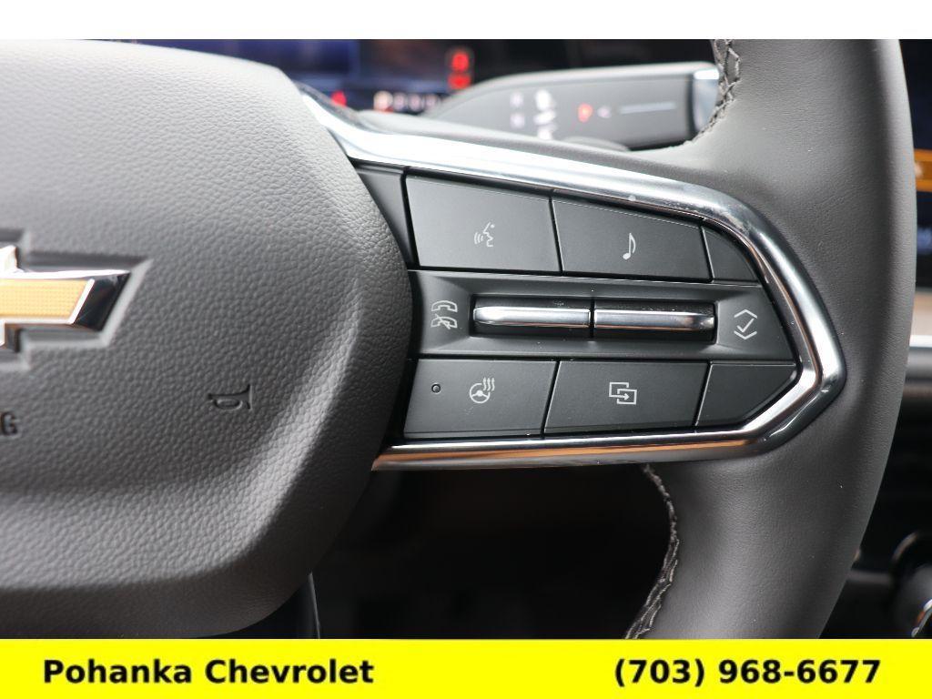 new 2025 Chevrolet Suburban car