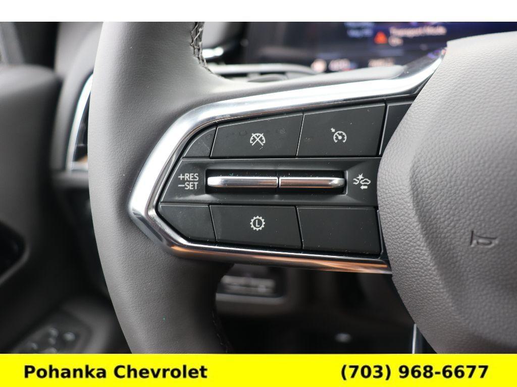new 2025 Chevrolet Suburban car