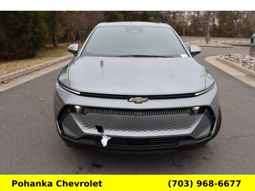 new 2026 Chevrolet Equinox EV car, priced at $35,725