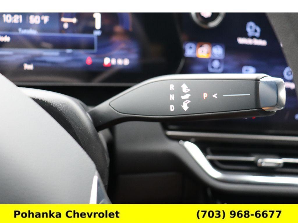 new 2026 Chevrolet Equinox EV car, priced at $35,725