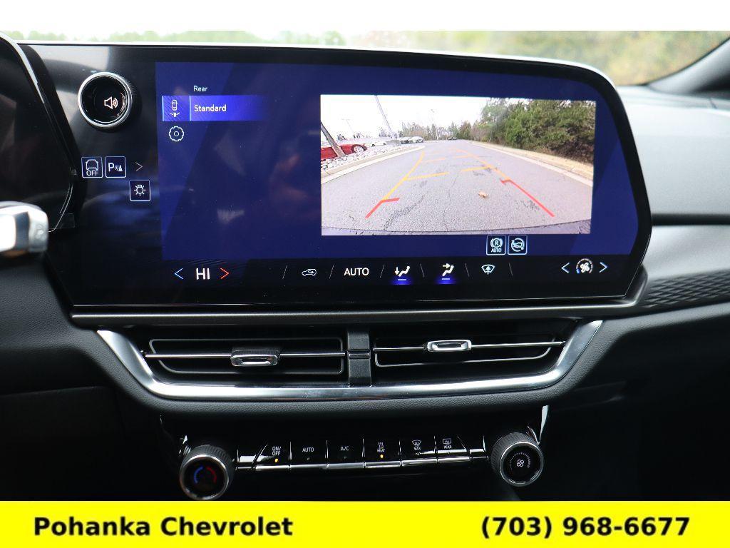 new 2026 Chevrolet Equinox EV car, priced at $35,725