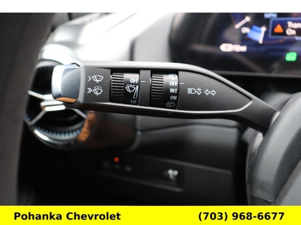 new 2026 Chevrolet Equinox EV car, priced at $35,725