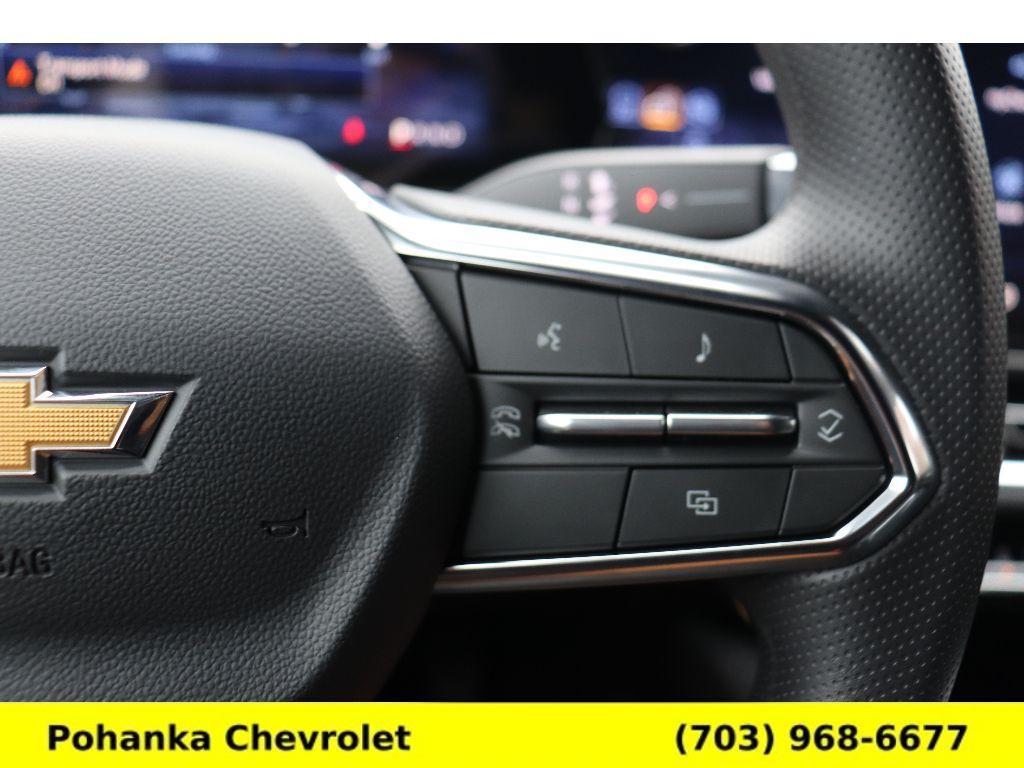 new 2026 Chevrolet Equinox EV car, priced at $35,725