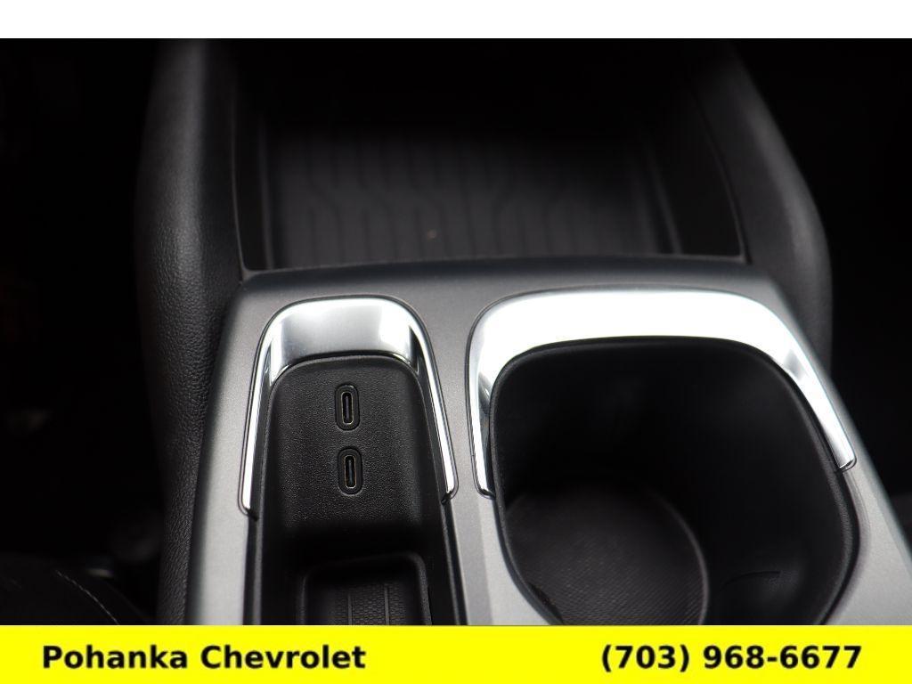 new 2026 Chevrolet Equinox EV car, priced at $35,725