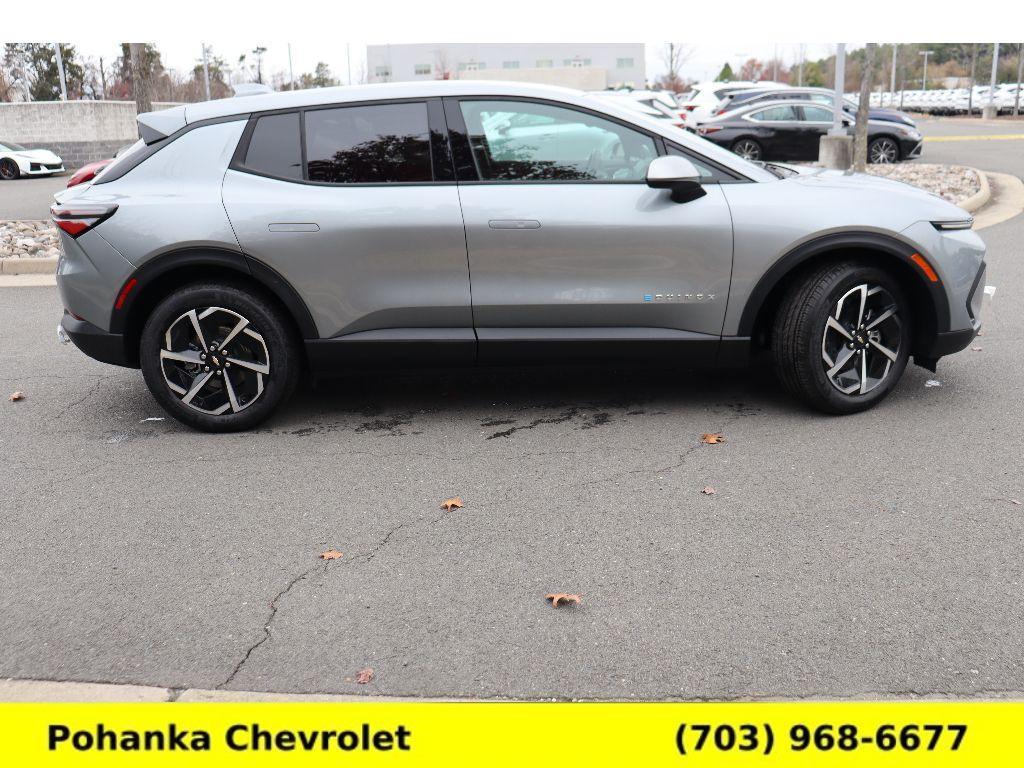 new 2026 Chevrolet Equinox EV car, priced at $35,725