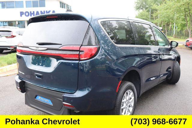 used 2024 Chrysler Pacifica car, priced at $64,955