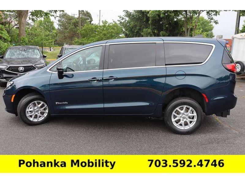 used 2024 Chrysler Pacifica car, priced at $64,955