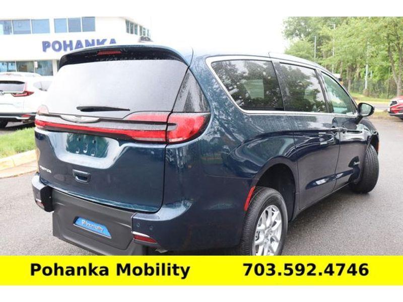 used 2024 Chrysler Pacifica car, priced at $64,955