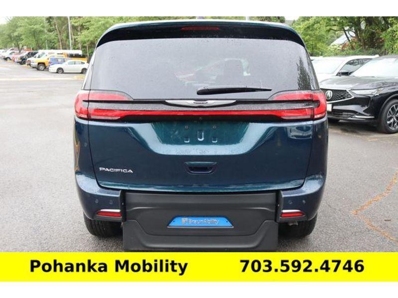 used 2024 Chrysler Pacifica car, priced at $64,955