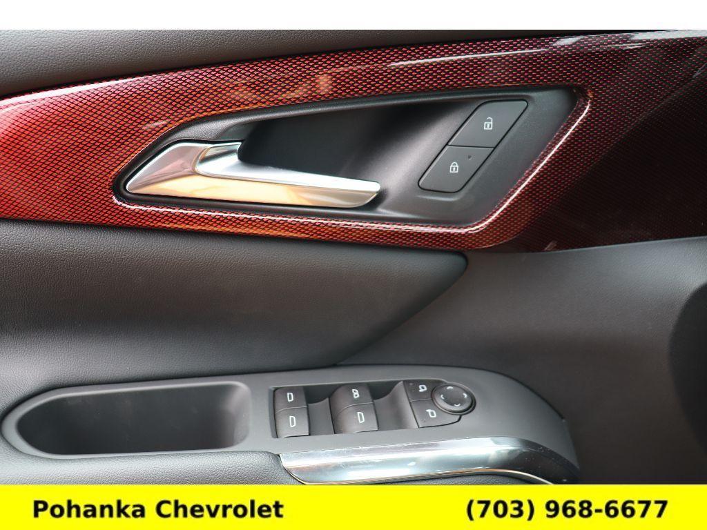 new 2025 Chevrolet Traverse car, priced at $48,750