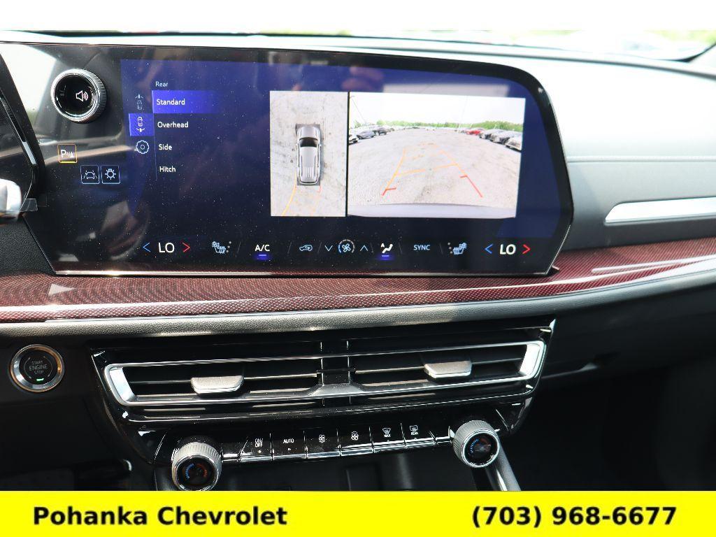 new 2025 Chevrolet Traverse car, priced at $48,750